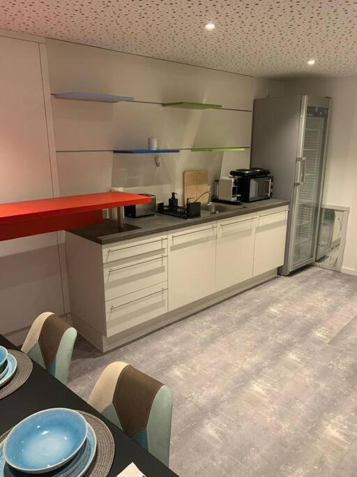 Sleepsoon 4 Nord Leilighet Köln Eksteriør bilde